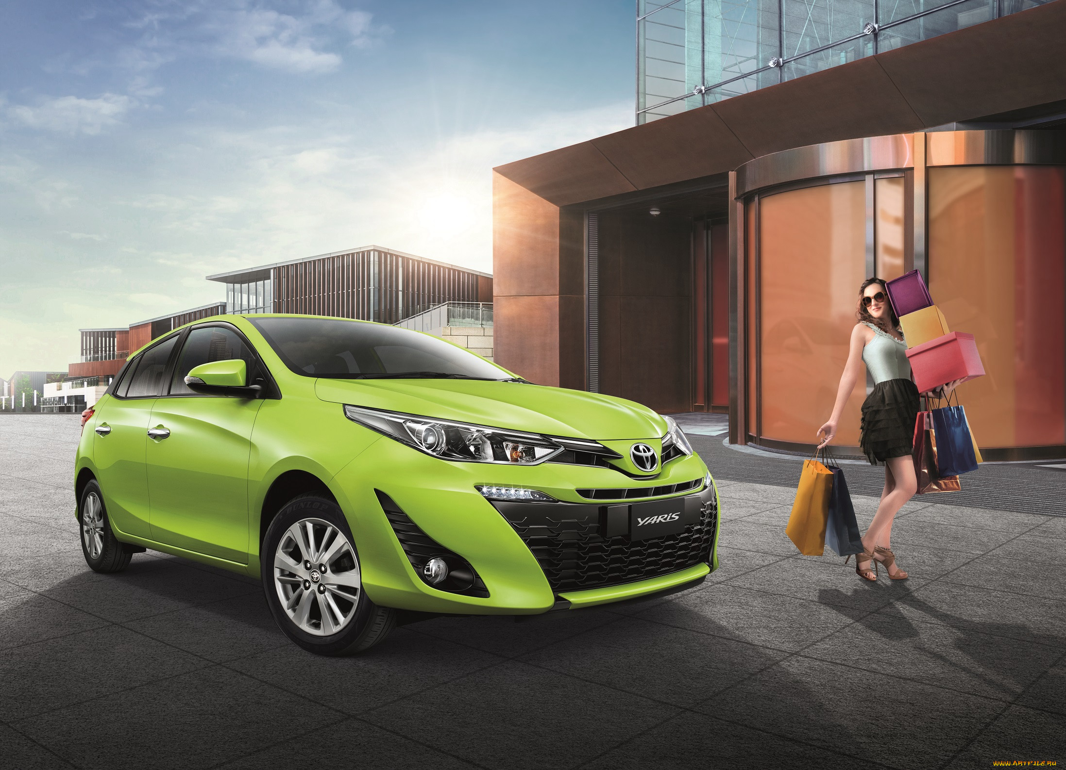 , toyota